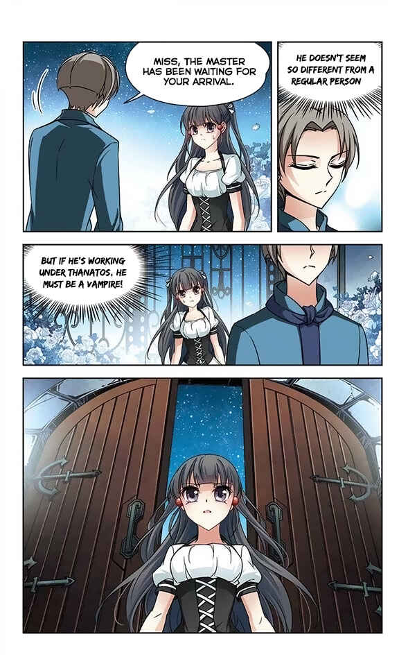Journey to Seek Past Reincarnations Chapter 60 - Page 7