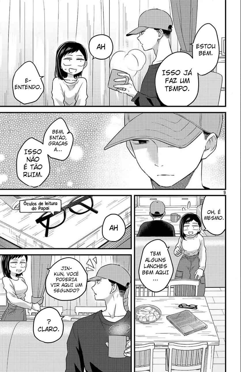 Boku no Kokoro no Yabai Yatsu: Love Comedy ga Hajimaranai Chapter 10 - Page 11