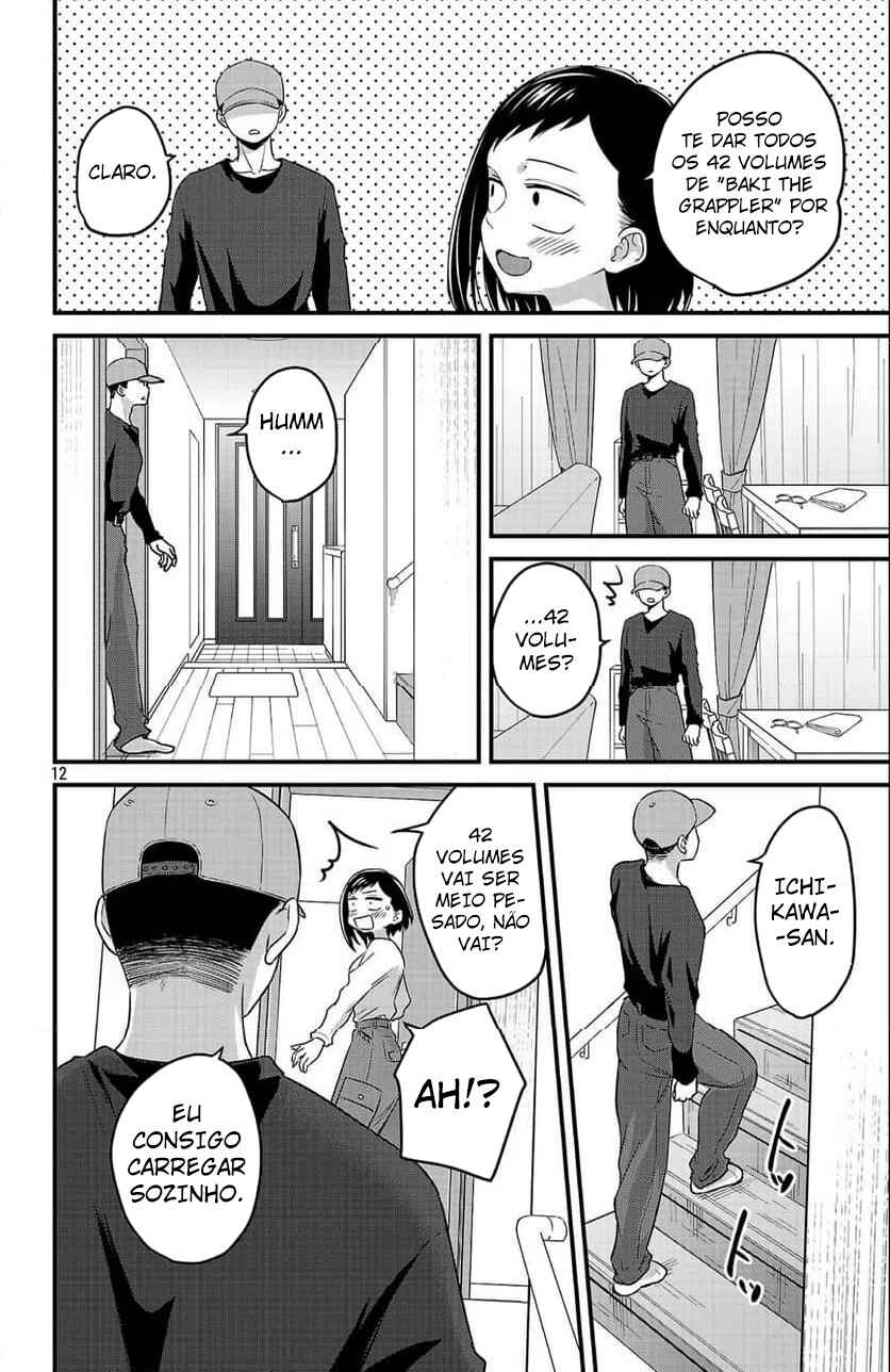 Boku no Kokoro no Yabai Yatsu: Love Comedy ga Hajimaranai Chapter 10 - Page 14