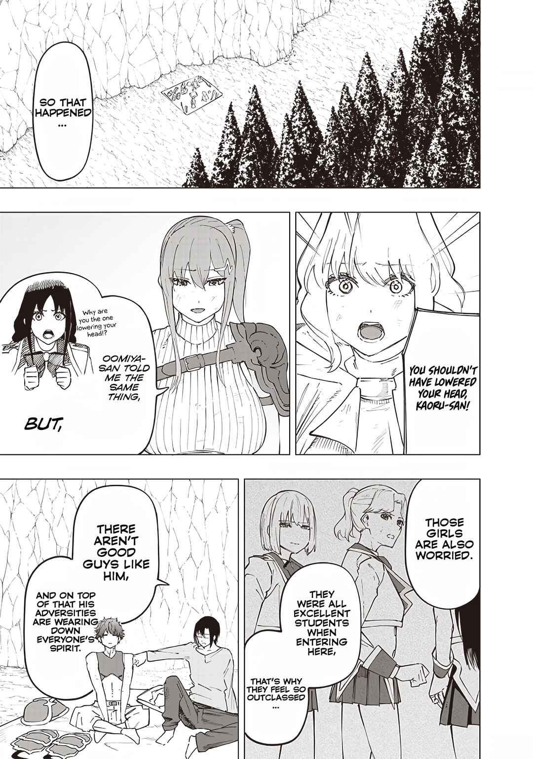 Wazawai no Avalon: Game Saijaku no Akuyaku Debu ni Ten'i Shita kedo, Ore dake "Yasereba Tsuyokute New Game" na Sekai datta no de, Saisoku Level Up & Hametsu Flag Kaihi de Kage no Eiyuu o Mezashimasu Chapter 28 - Page 10