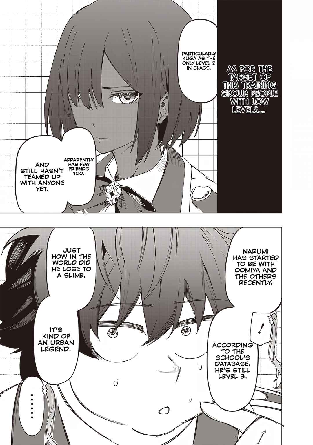 Wazawai no Avalon: Game Saijaku no Akuyaku Debu ni Ten'i Shita kedo, Ore dake "Yasereba Tsuyokute New Game" na Sekai datta no de, Saisoku Level Up & Hametsu Flag Kaihi de Kage no Eiyuu o Mezashimasu Chapter 28 - Page 14