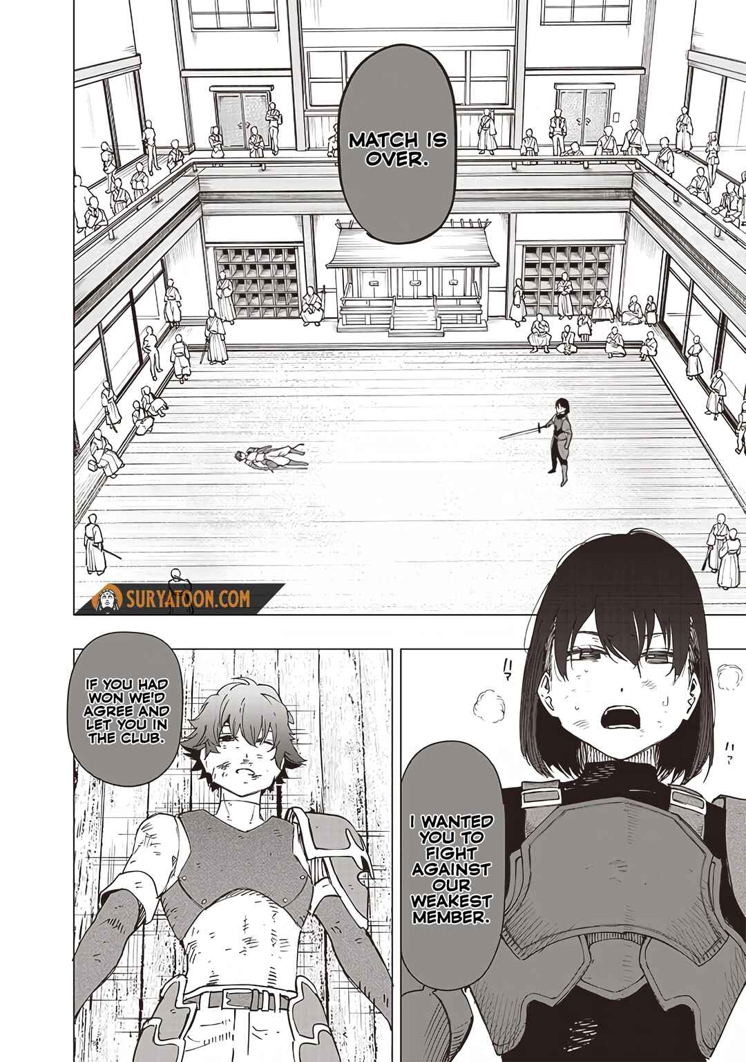 Wazawai no Avalon: Game Saijaku no Akuyaku Debu ni Ten'i Shita kedo, Ore dake "Yasereba Tsuyokute New Game" na Sekai datta no de, Saisoku Level Up & Hametsu Flag Kaihi de Kage no Eiyuu o Mezashimasu Chapter 28 - Page 3
