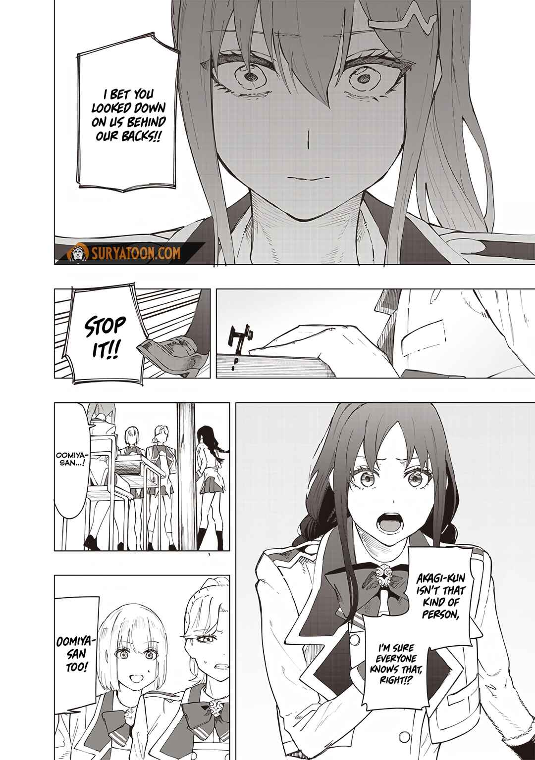 Wazawai no Avalon: Game Saijaku no Akuyaku Debu ni Ten'i Shita kedo, Ore dake "Yasereba Tsuyokute New Game" na Sekai datta no de, Saisoku Level Up & Hametsu Flag Kaihi de Kage no Eiyuu o Mezashimasu Chapter 28 - Page 7