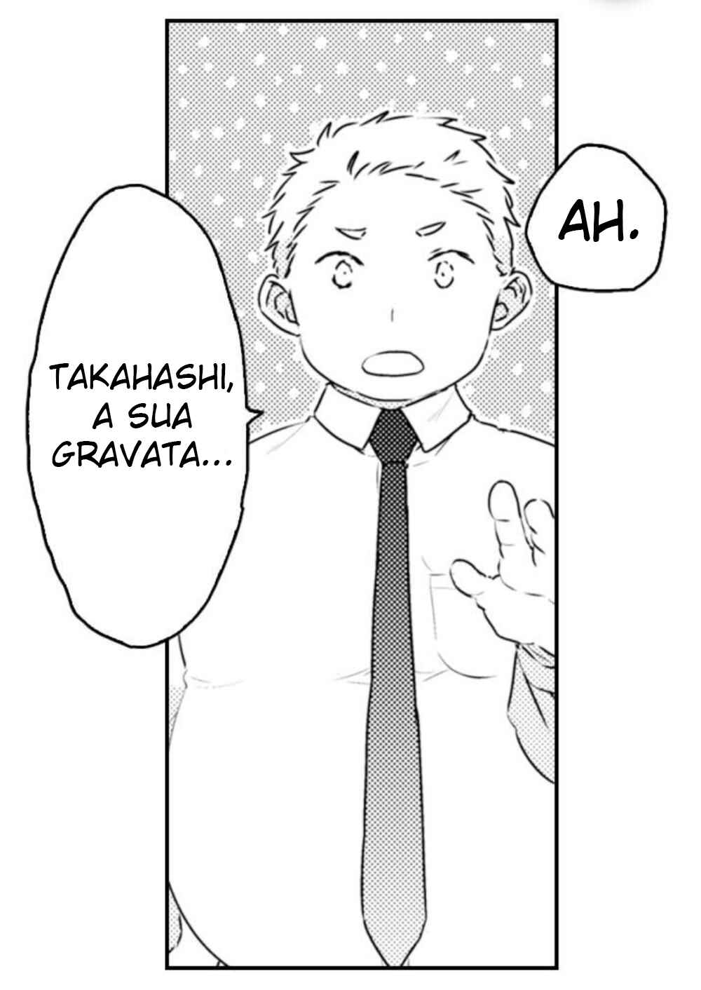 Manmaru Douki ni Kuwaretai Chapter 4 - Page 10