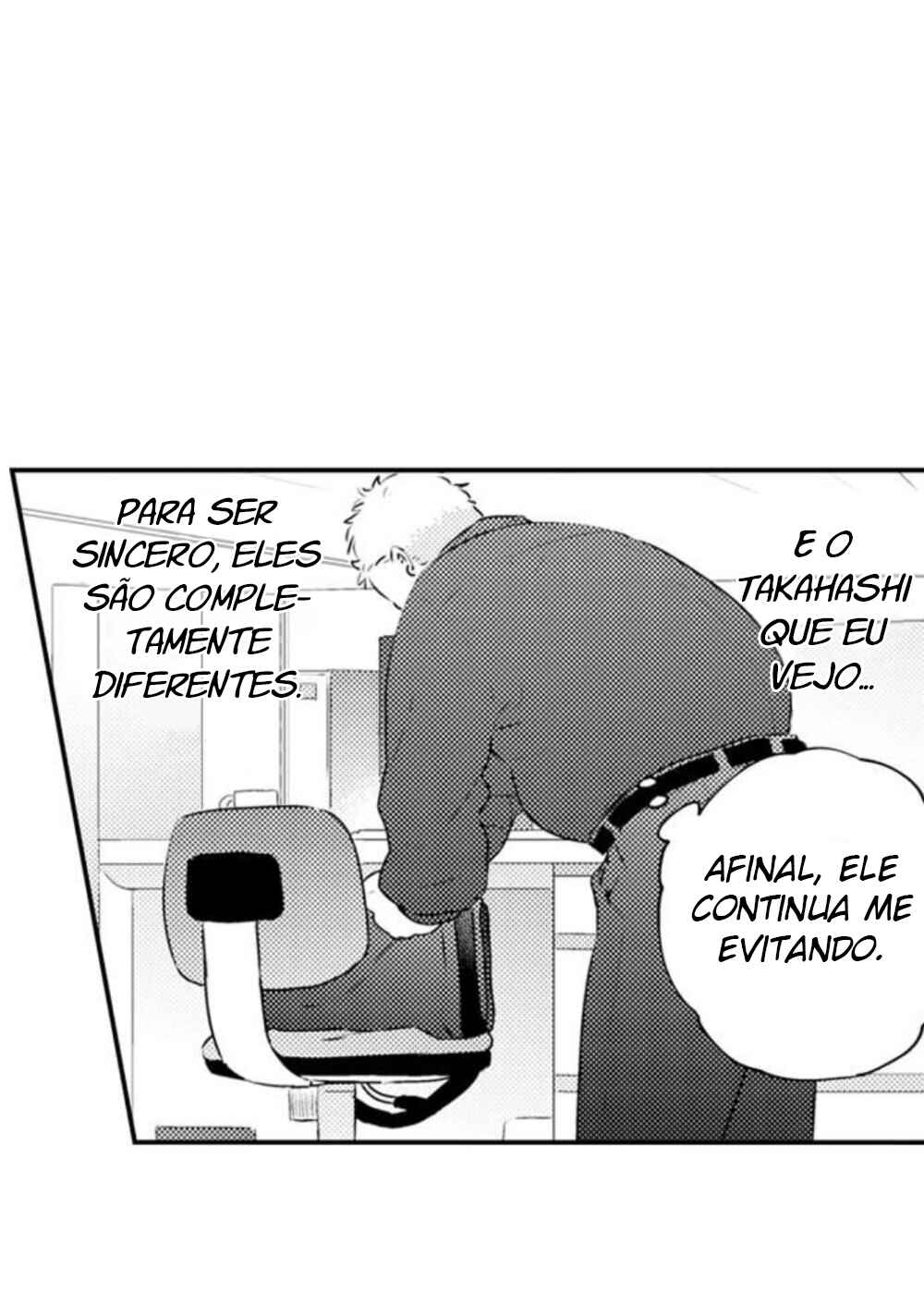 Manmaru Douki ni Kuwaretai Chapter 4 - Page 36