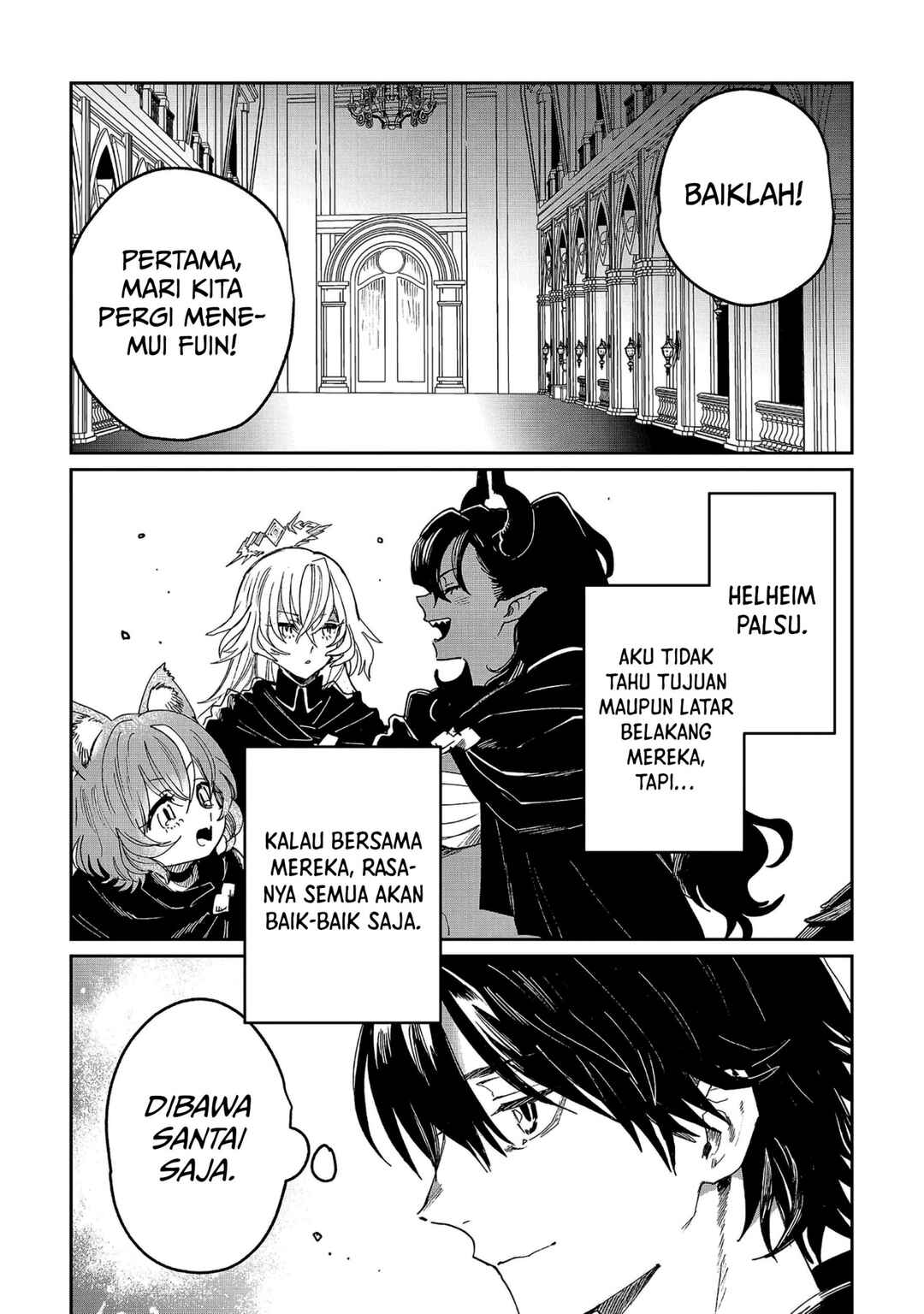 Shiou no Kikan: Moto Yuusha no Ore, Jibun ga Soshiki Shita Chuuni Himitsu Kessha o Tomeru tame ni Futatabi Isekai ni Shoukan Sareteshimau Chapter 9 - Page 23