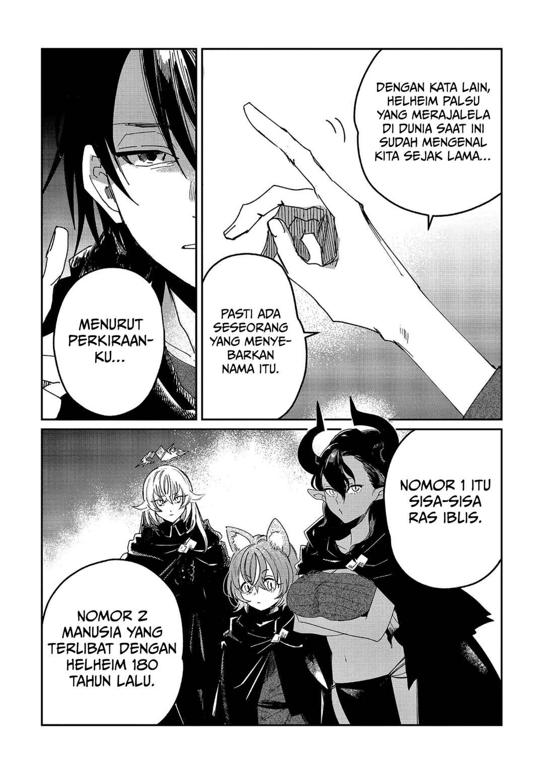 Shiou no Kikan: Moto Yuusha no Ore, Jibun ga Soshiki Shita Chuuni Himitsu Kessha o Tomeru tame ni Futatabi Isekai ni Shoukan Sareteshimau Chapter 9 - Page 4