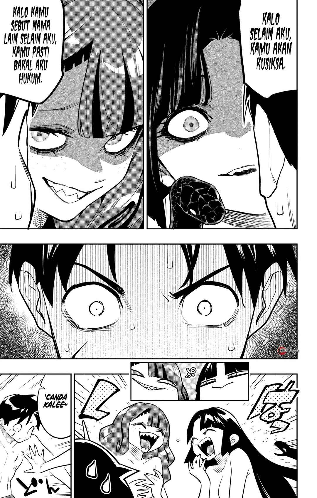 Mato Seihei no Slave Chapter 161 - Page 4