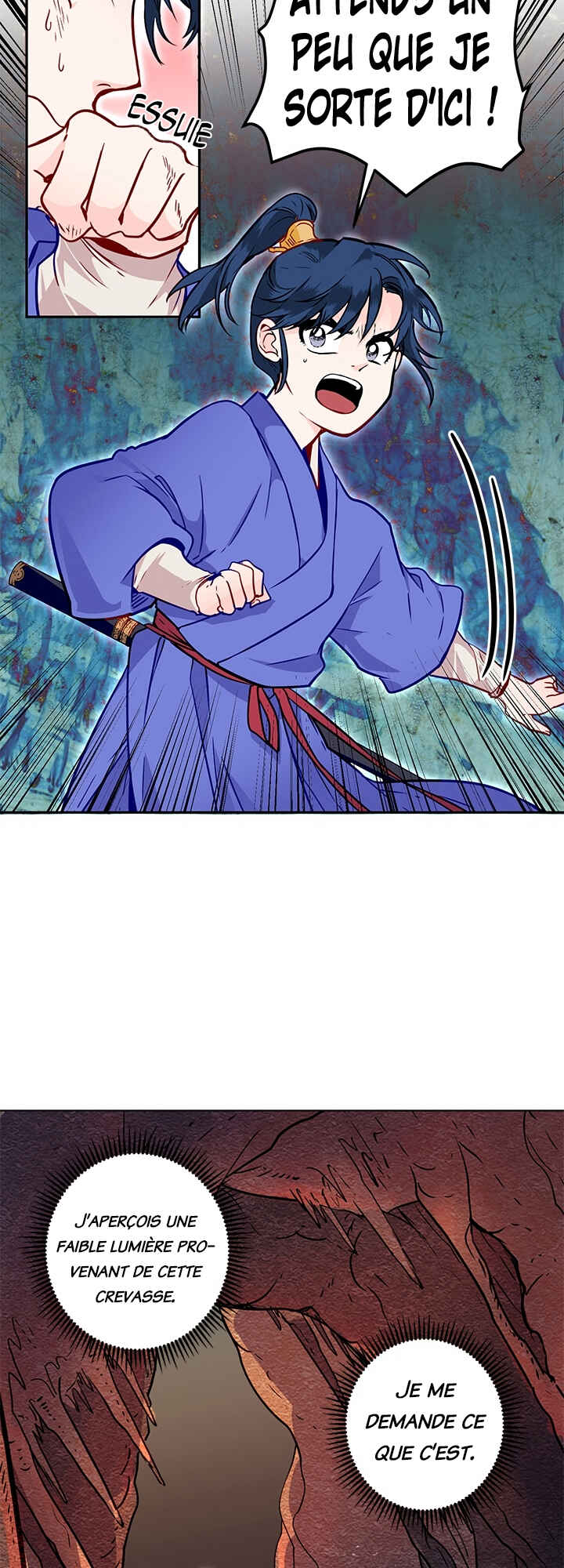Yeon Lok Heun Chapter 10 - Page 22