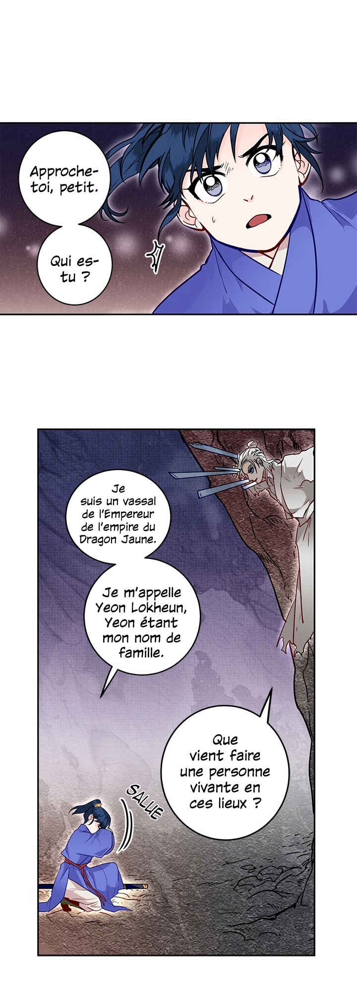 Yeon Lok Heun Chapter 10 - Page 27