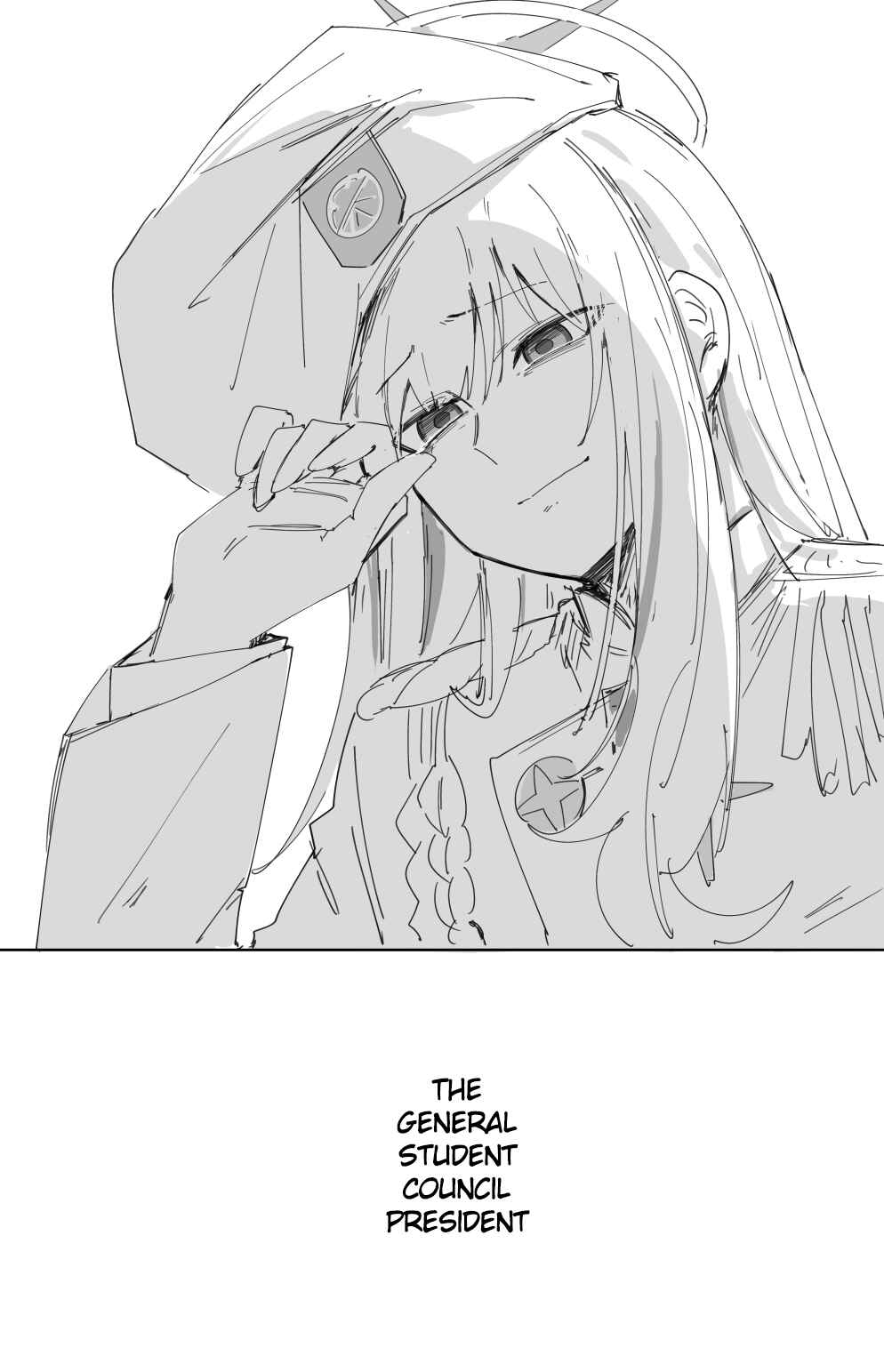 Blue Archive - Kankan's Blue Archive Logs (Doujinshi) Chapter 51.7 - Page 4