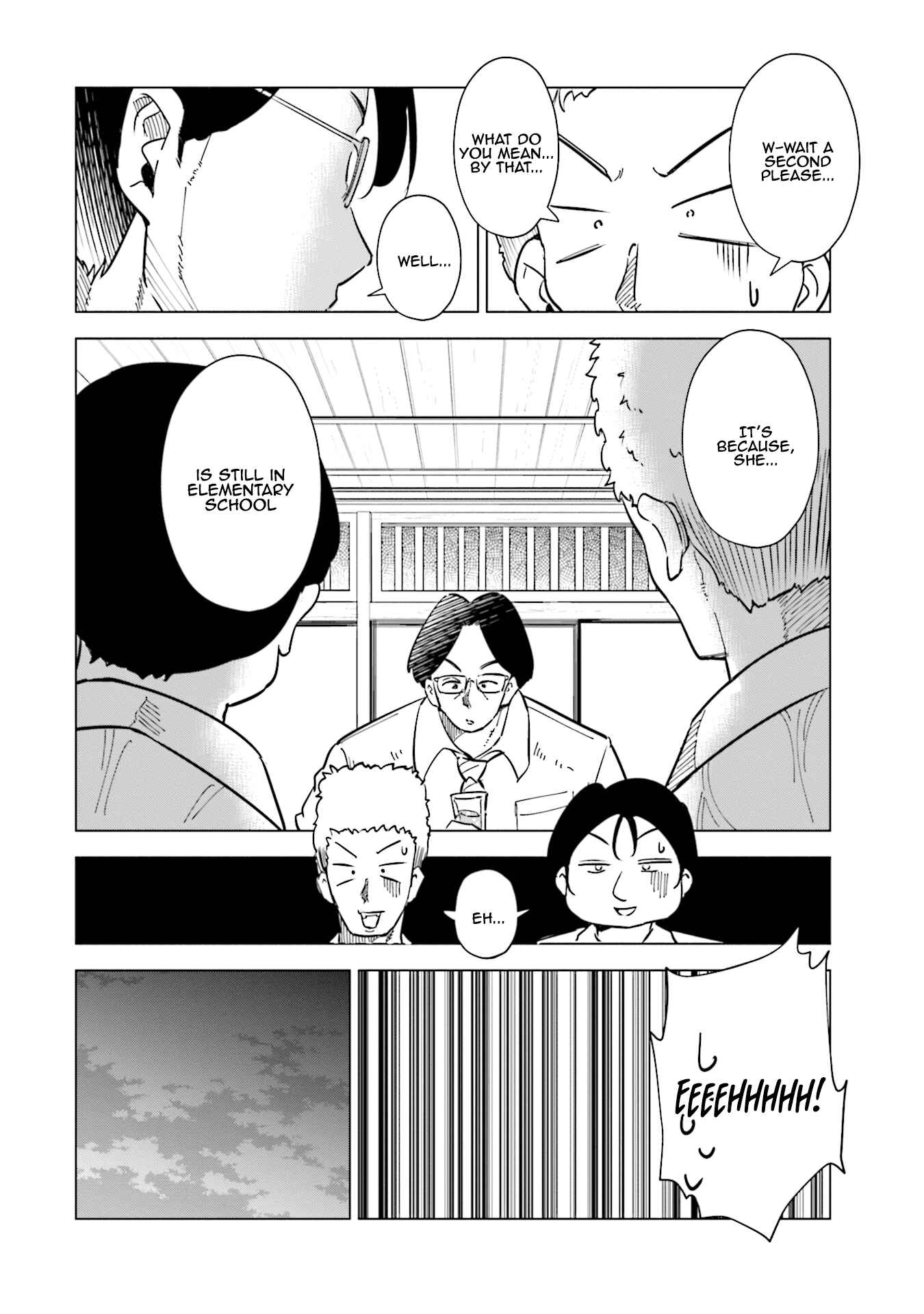 Tsuma, Shougakusei ni Naru. Chapter 31 - Page 11