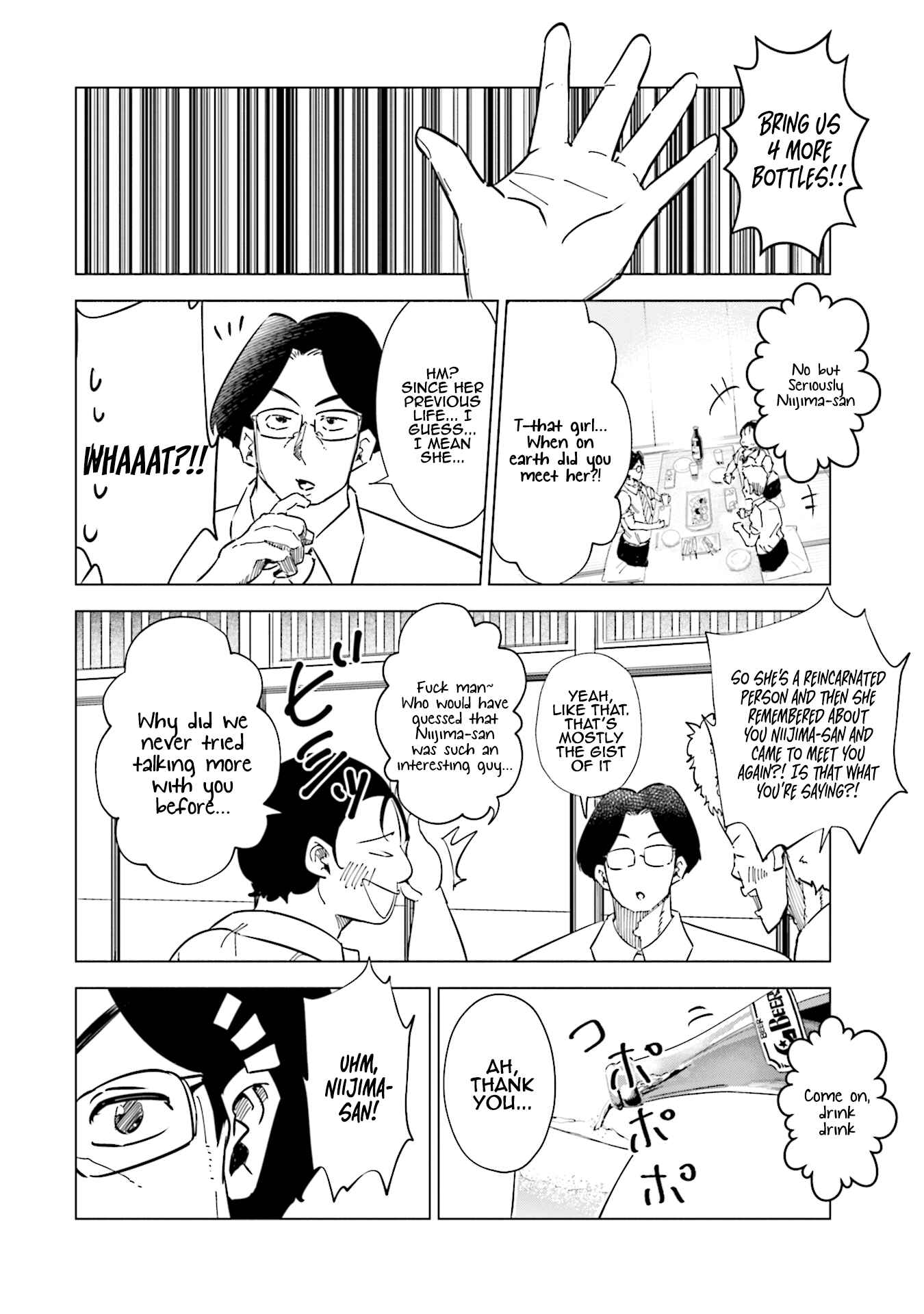Tsuma, Shougakusei ni Naru. Chapter 31 - Page 15