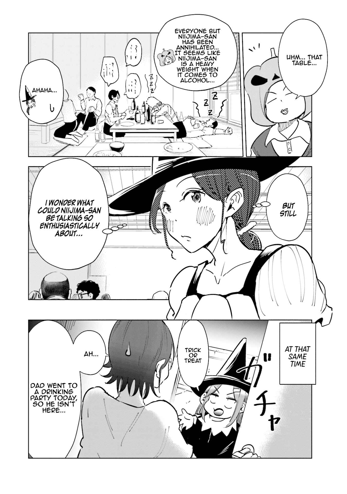 Tsuma, Shougakusei ni Naru. Chapter 31 - Page 21