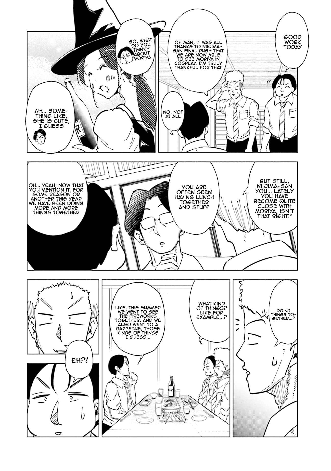 Tsuma, Shougakusei ni Naru. Chapter 31 - Page 7