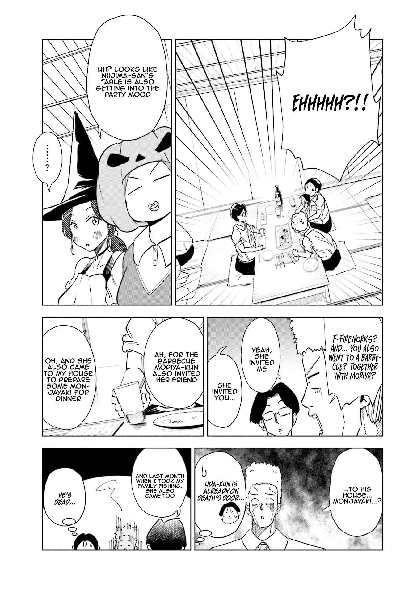 Tsuma, Shougakusei ni Naru. Chapter 31 - Page 8