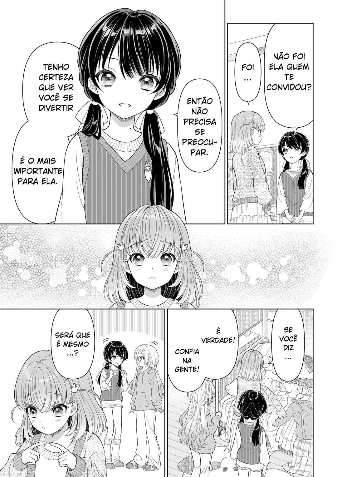 Link! Like! Love Live! @COMIC Chapter 1 - Page 17