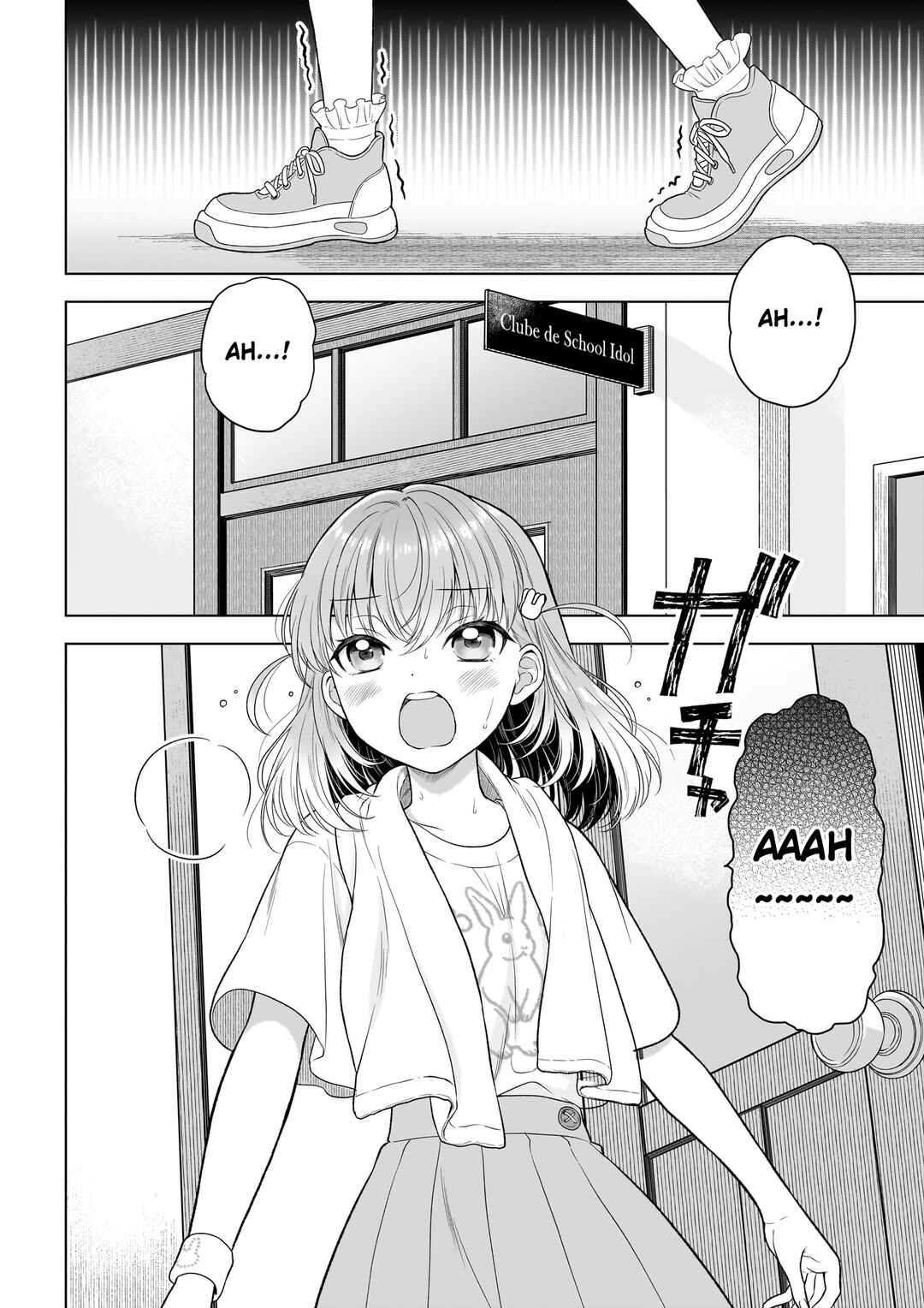 Link! Like! Love Live! @COMIC Chapter 1 - Page 2