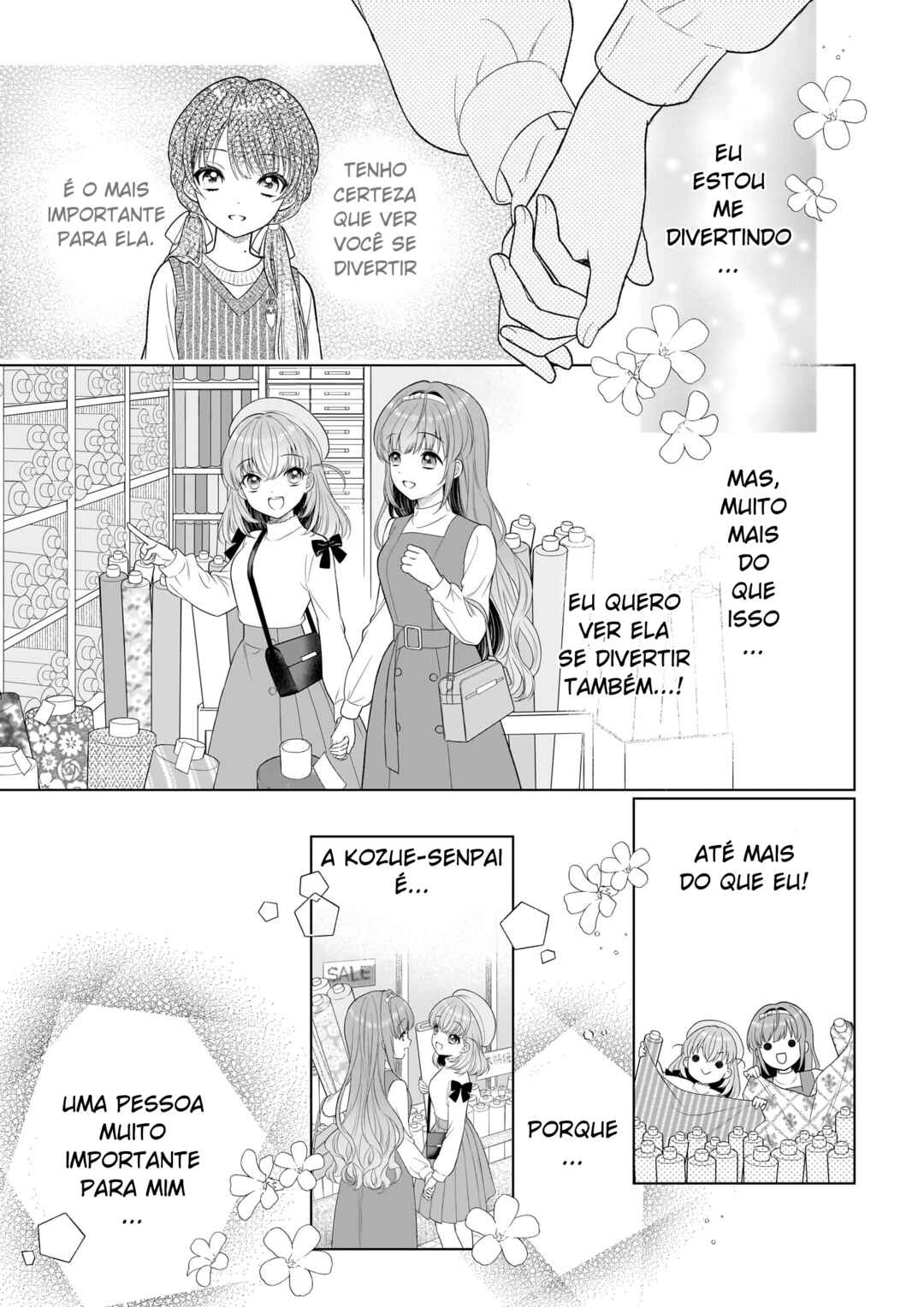Link! Like! Love Live! @COMIC Chapter 1 - Page 37