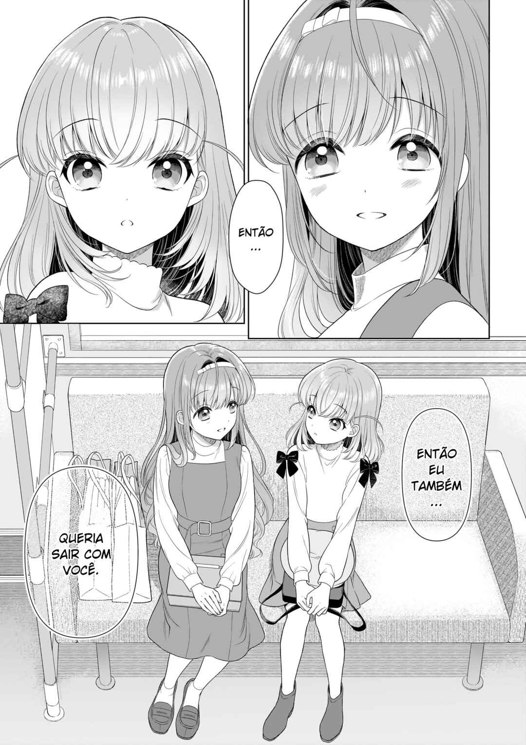 Link! Like! Love Live! @COMIC Chapter 1 - Page 41