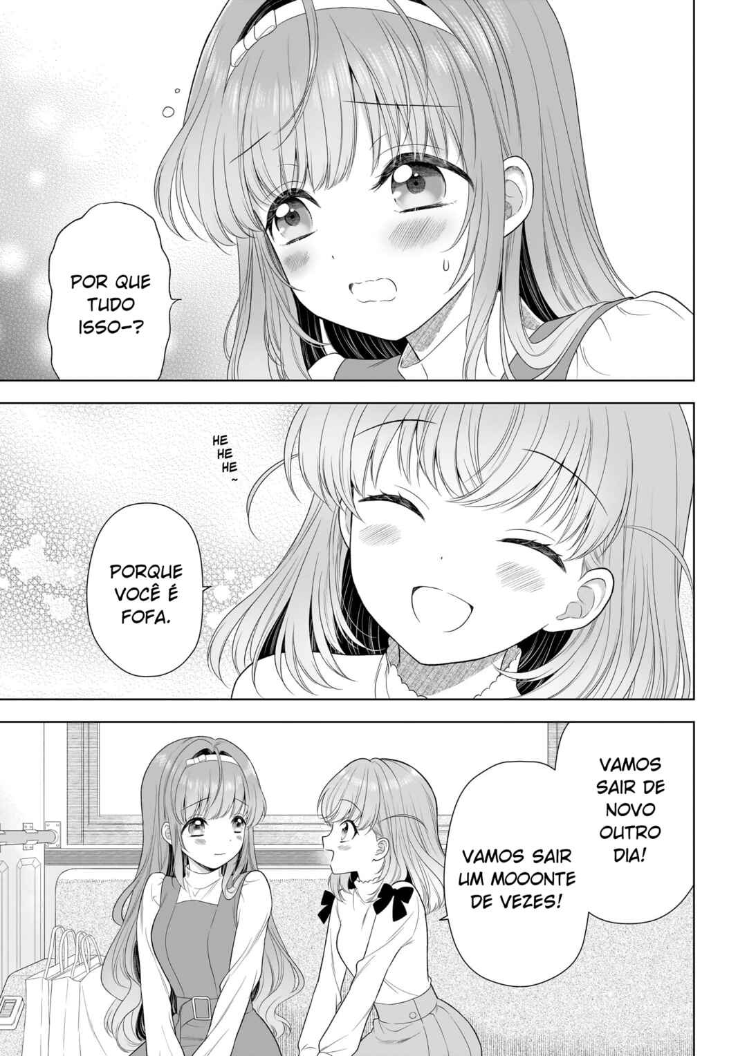 Link! Like! Love Live! @COMIC Chapter 1 - Page 47