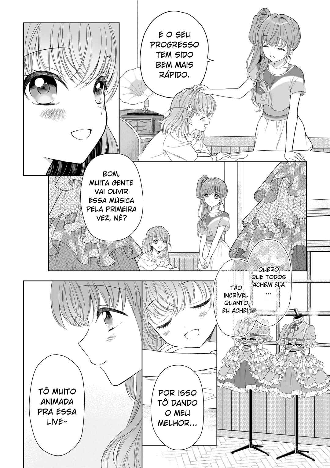 Link! Like! Love Live! @COMIC Chapter 1 - Page 8