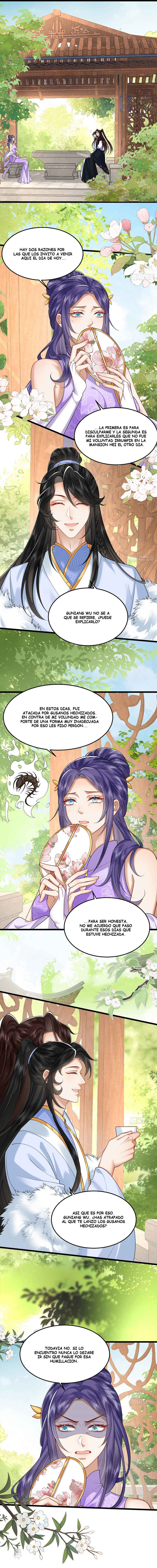 The Abandoned Wife's Rebirth Chapter 56 - Page 3