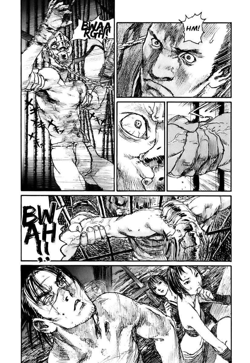 Mugen no Junin Chapter 131 - Page 12