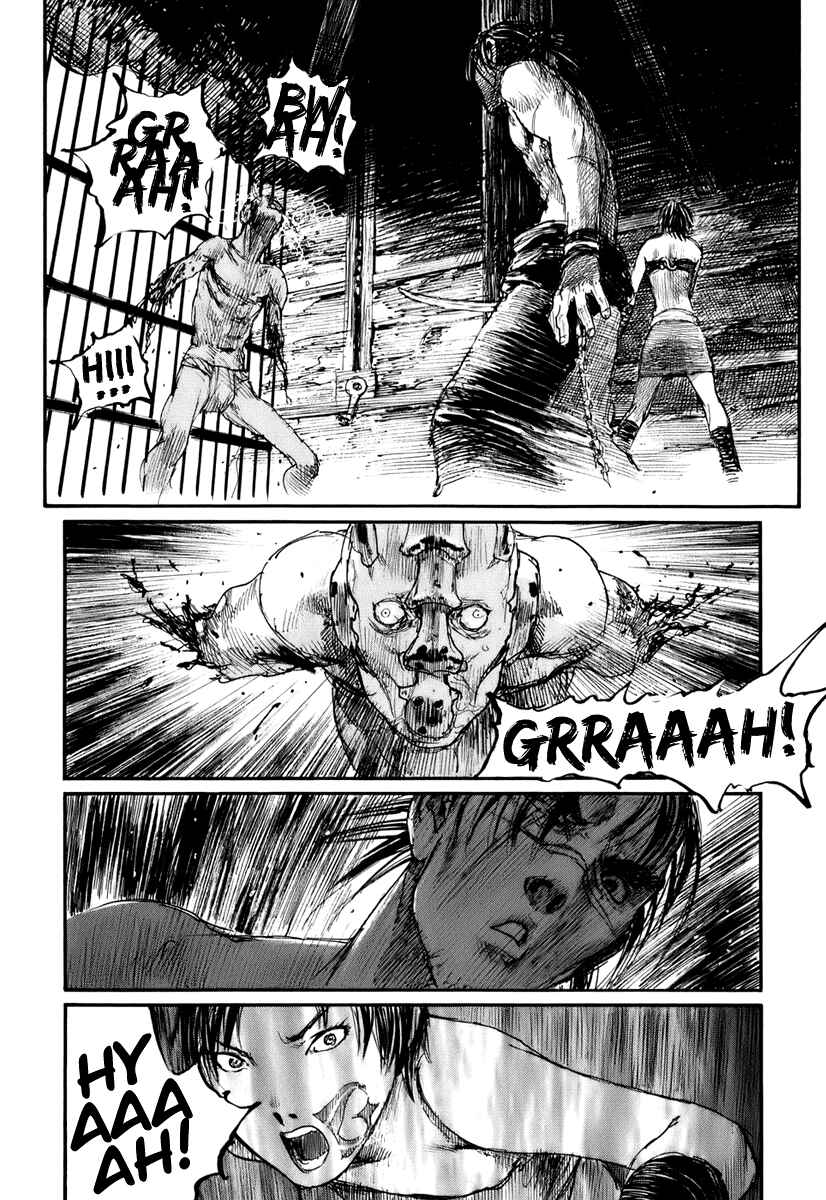 Mugen no Junin Chapter 131 - Page 17