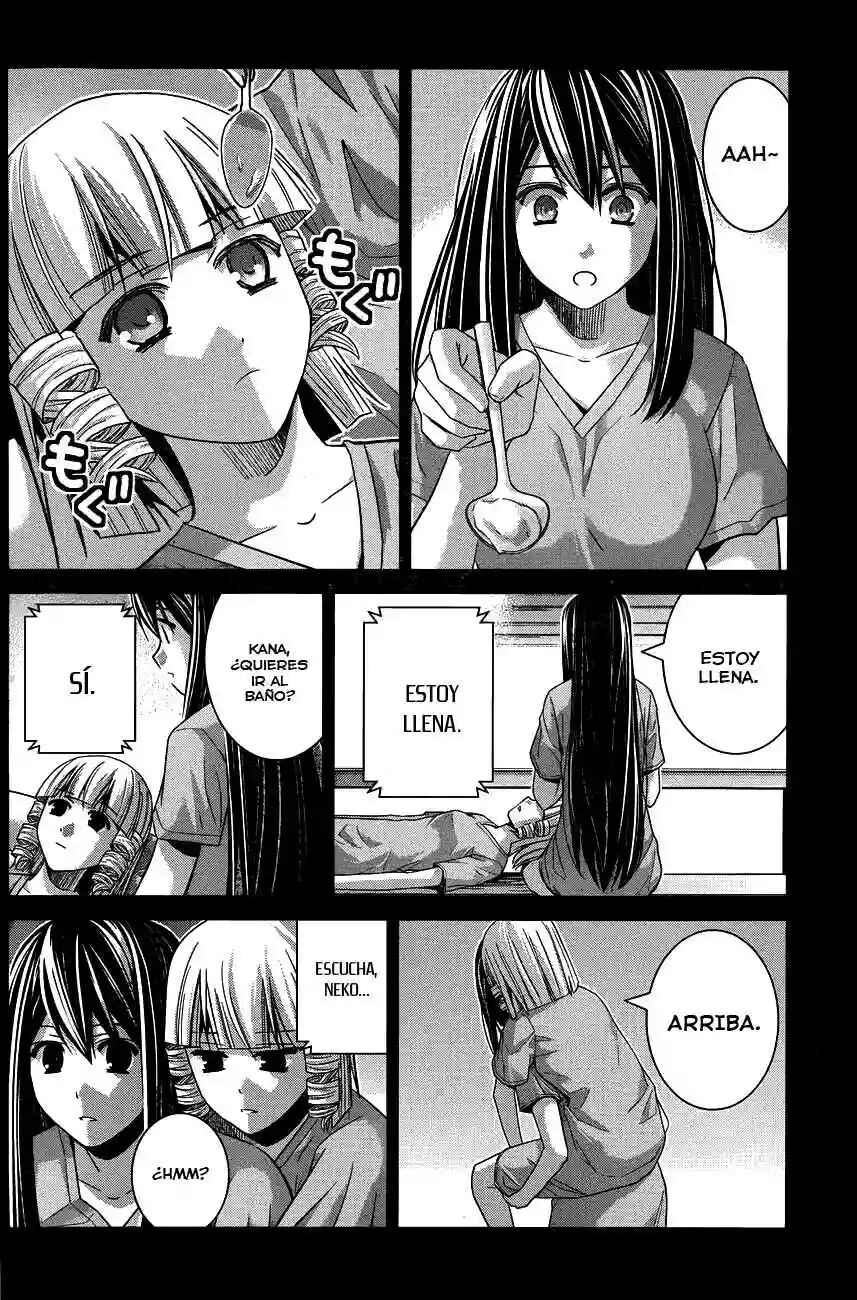 Gokukoku no Brynhildr Chapter 105 - Page 11