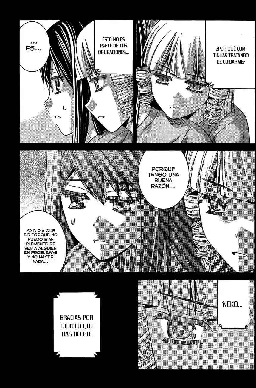 Gokukoku no Brynhildr Chapter 105 - Page 12