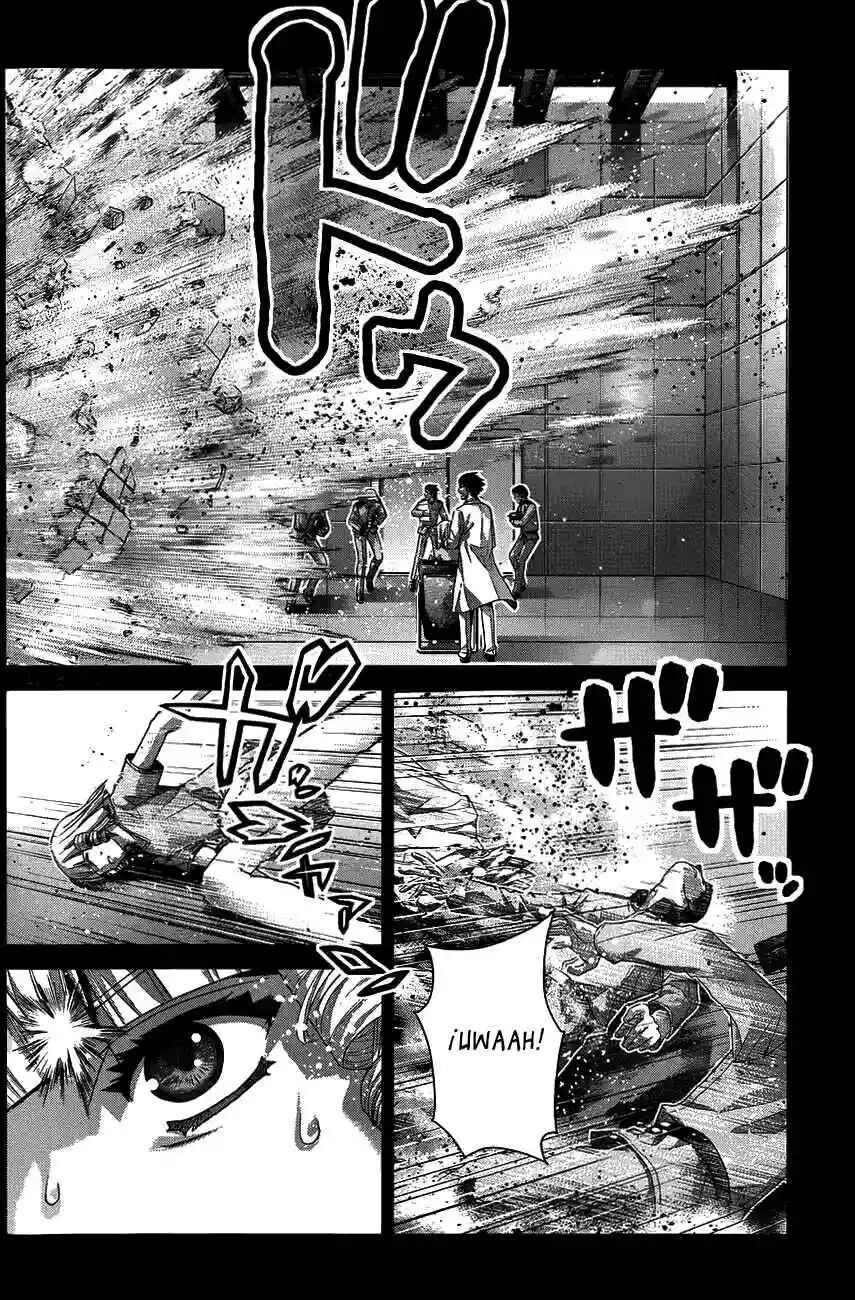Gokukoku no Brynhildr Chapter 105 - Page 15