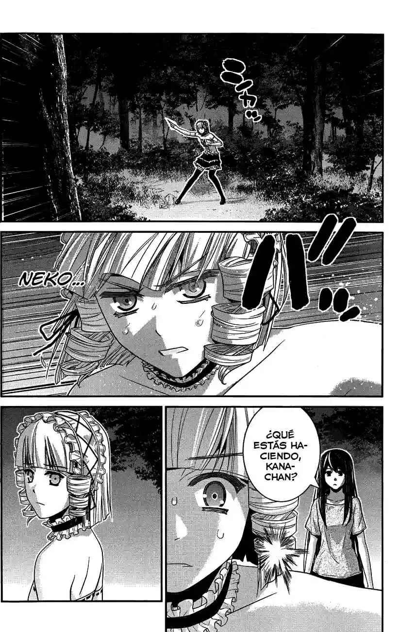Gokukoku no Brynhildr Chapter 105 - Page 19