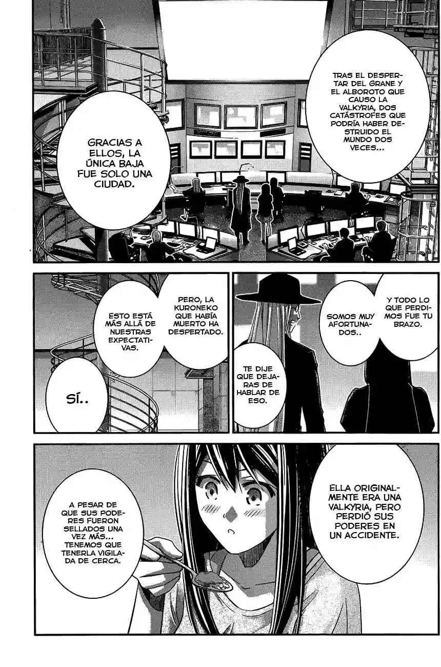 Gokukoku no Brynhildr Chapter 105 - Page 8