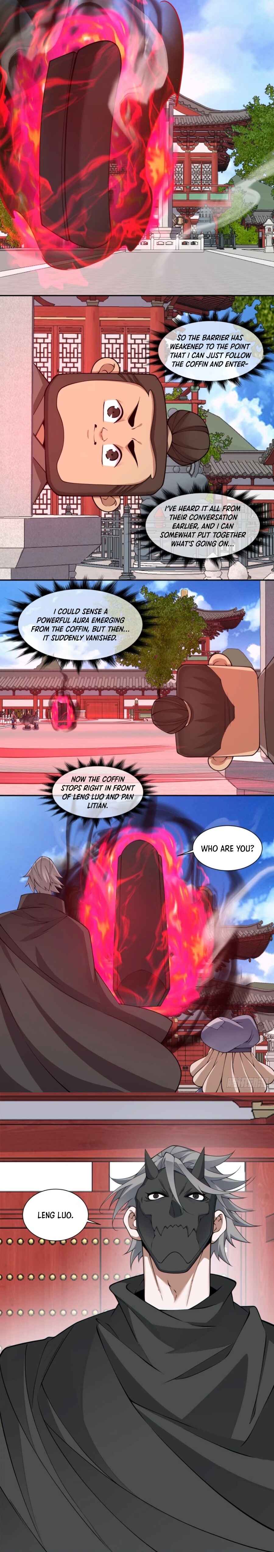 My Disciples Are All Big Villains Chapter 286 - Page 9