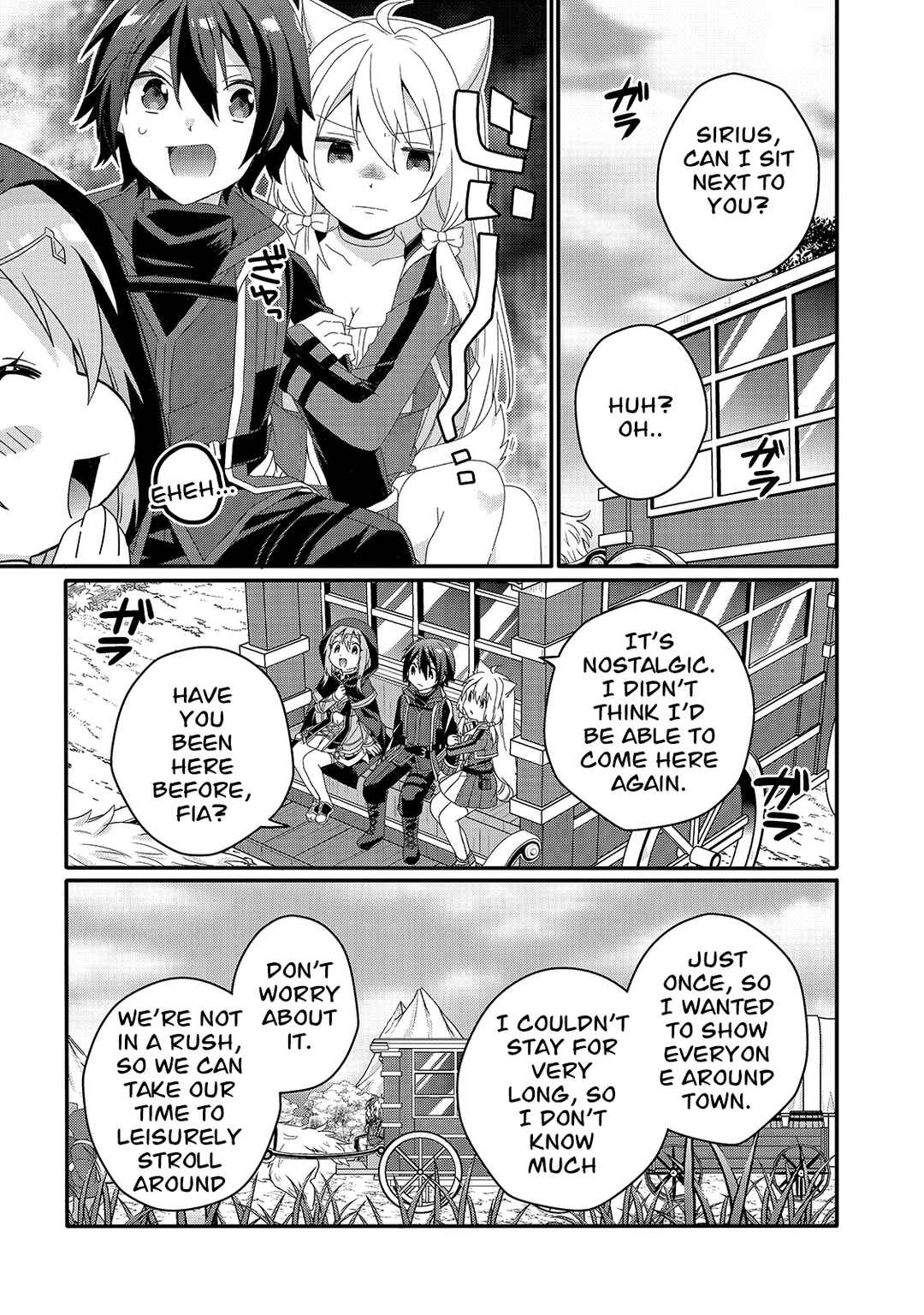 World Teacher - Isekaishiki Kyouiku Agent Chapter 49 - Page 10