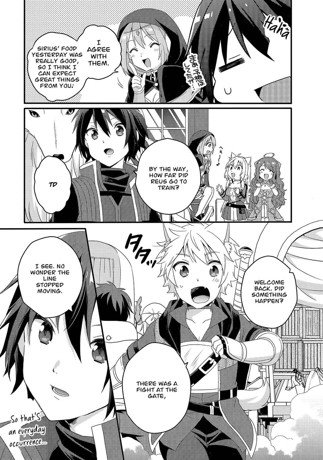 World Teacher - Isekaishiki Kyouiku Agent Chapter 49 - Page 14