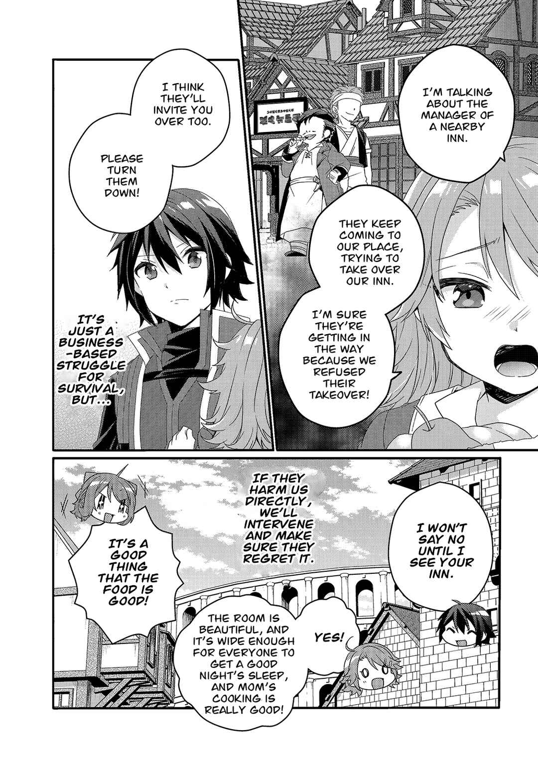 World Teacher - Isekaishiki Kyouiku Agent Chapter 49 - Page 21
