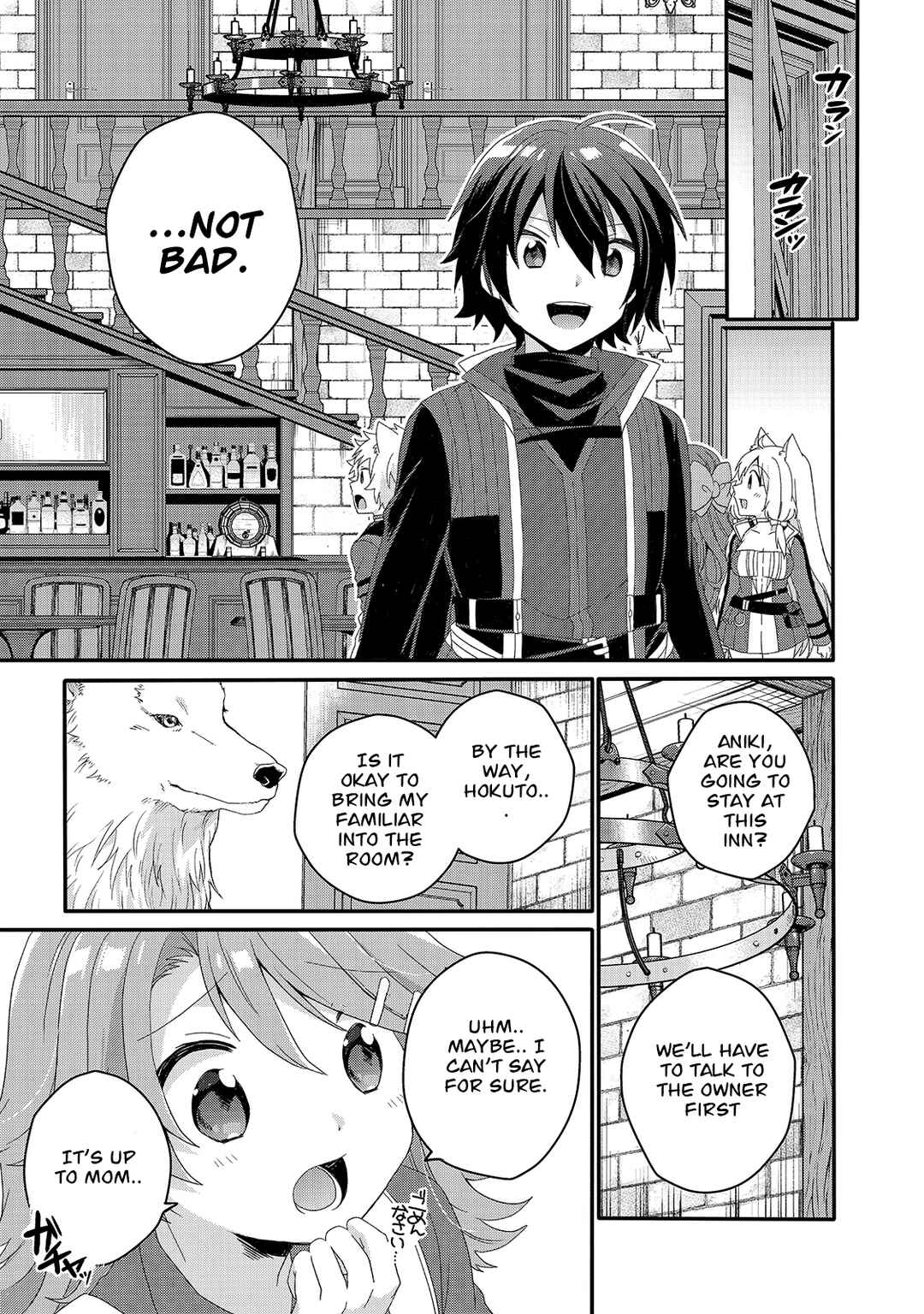 World Teacher - Isekaishiki Kyouiku Agent Chapter 49 - Page 22