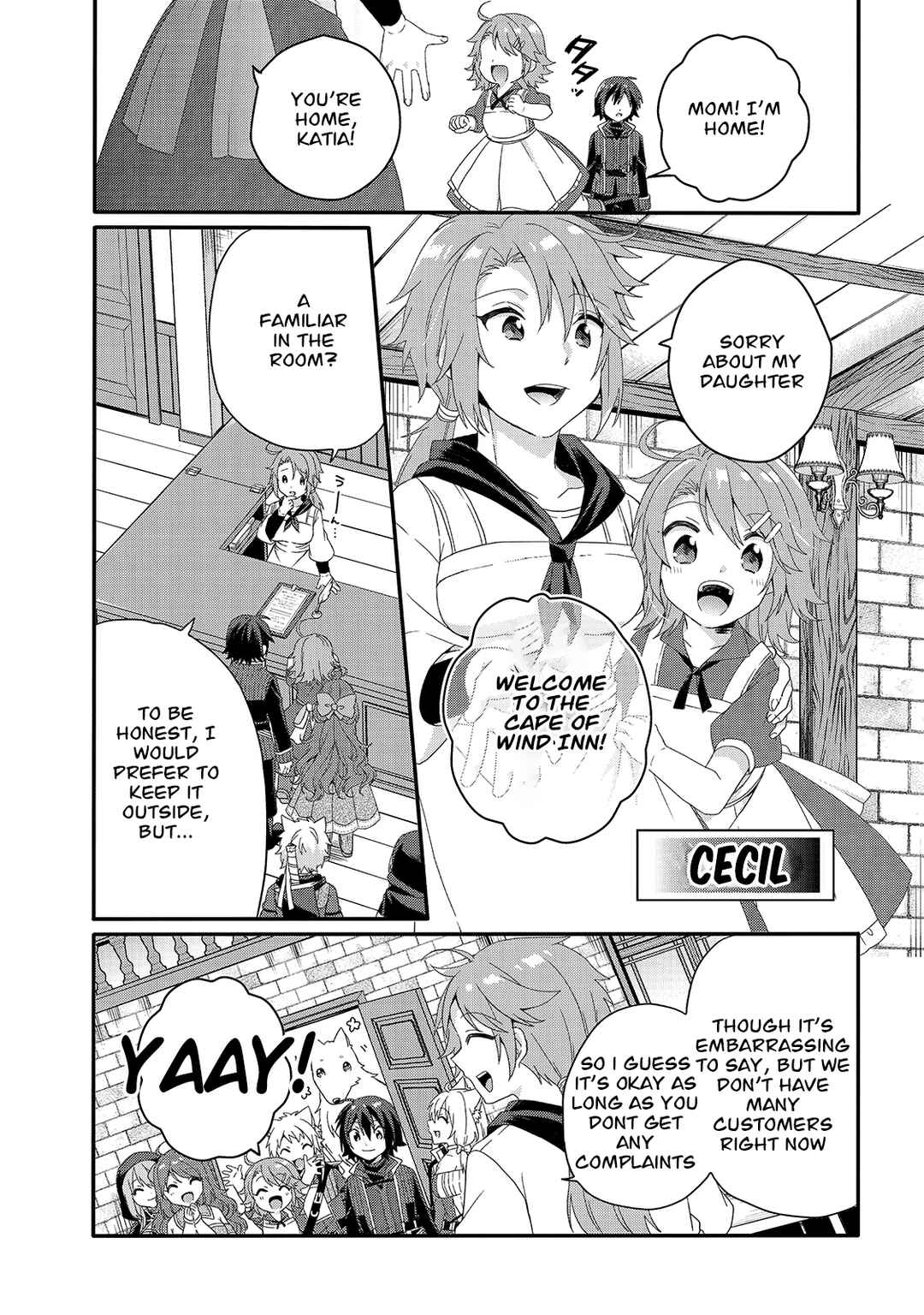 World Teacher - Isekaishiki Kyouiku Agent Chapter 49 - Page 23