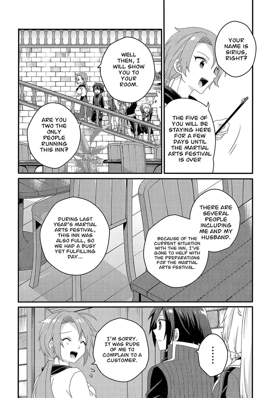 World Teacher - Isekaishiki Kyouiku Agent Chapter 49 - Page 24