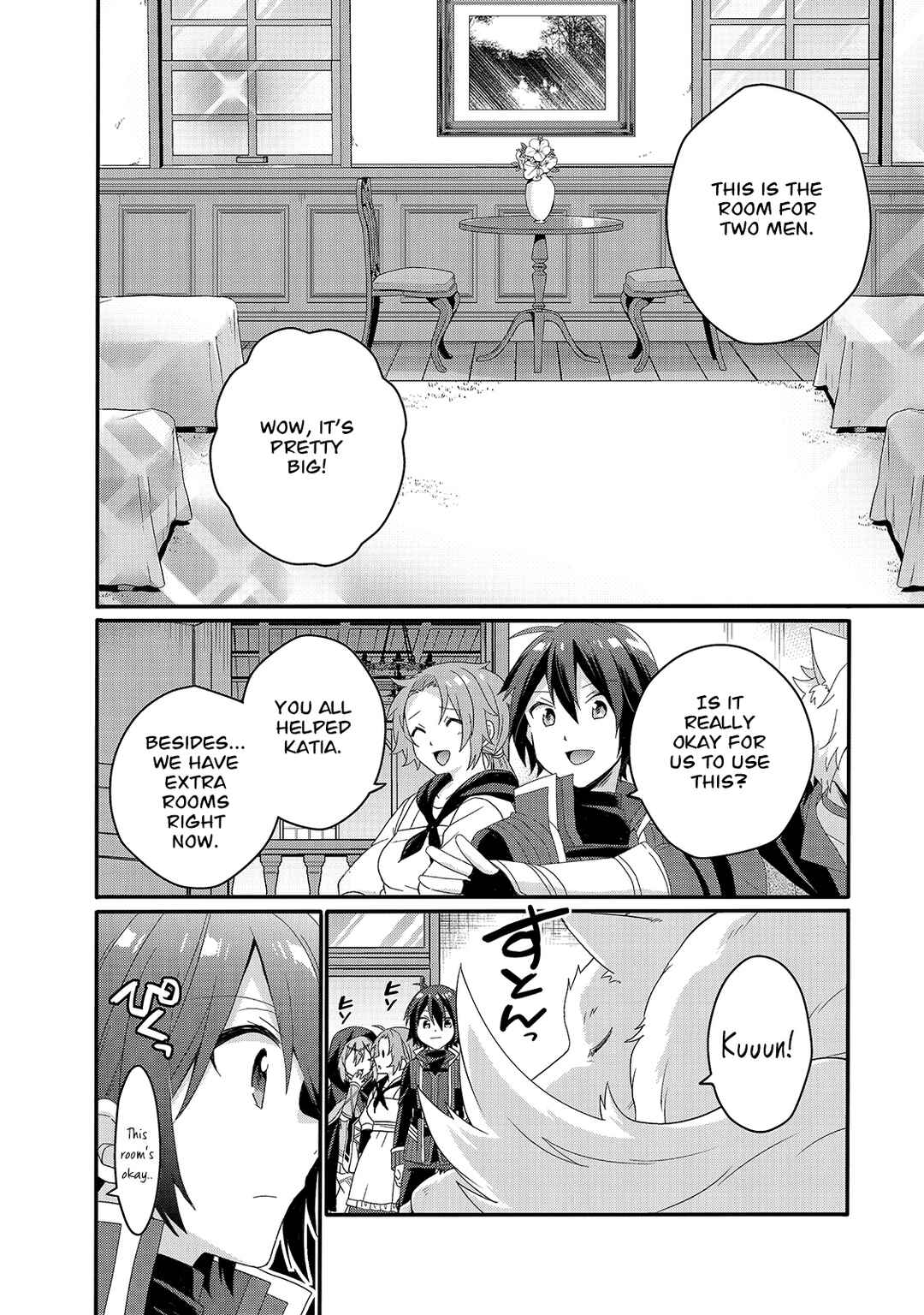 World Teacher - Isekaishiki Kyouiku Agent Chapter 49 - Page 25