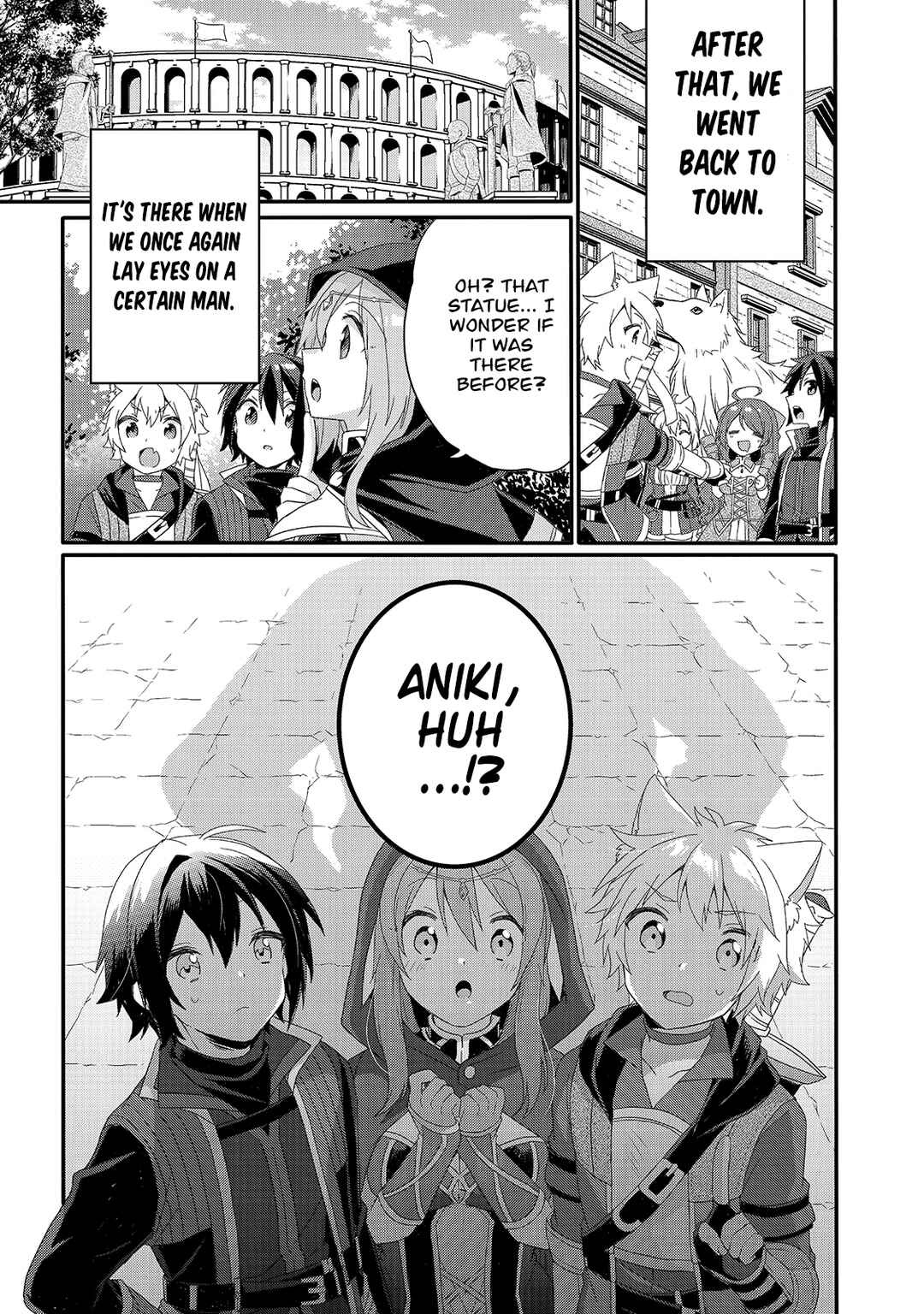 World Teacher - Isekaishiki Kyouiku Agent Chapter 49 - Page 28