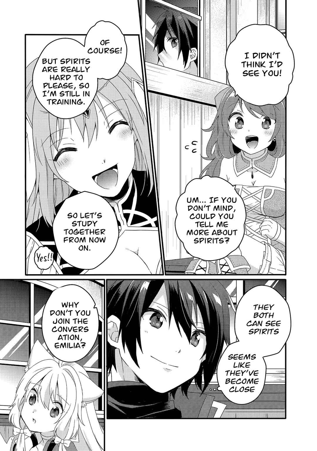 World Teacher - Isekaishiki Kyouiku Agent Chapter 49 - Page 4