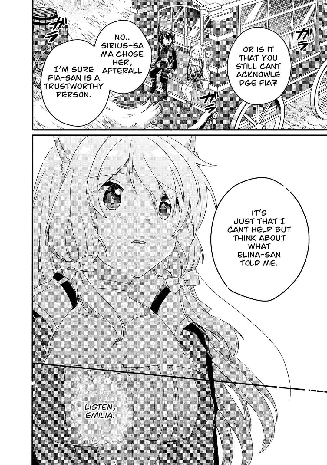 World Teacher - Isekaishiki Kyouiku Agent Chapter 49 - Page 5