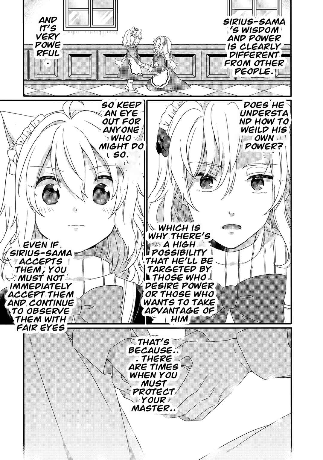 World Teacher - Isekaishiki Kyouiku Agent Chapter 49 - Page 6