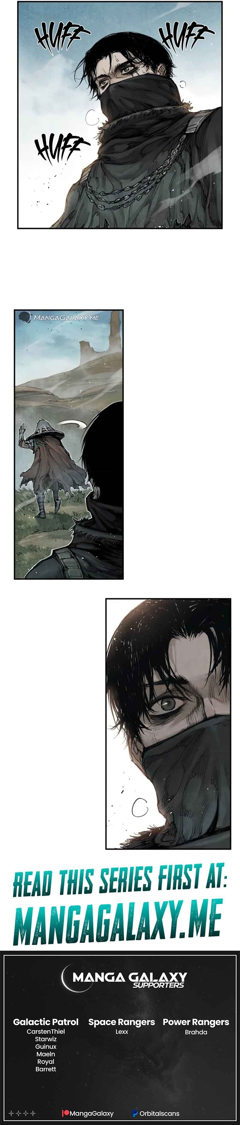 ELDEN RING: Become Lord Chapter 3.1 - Page 12