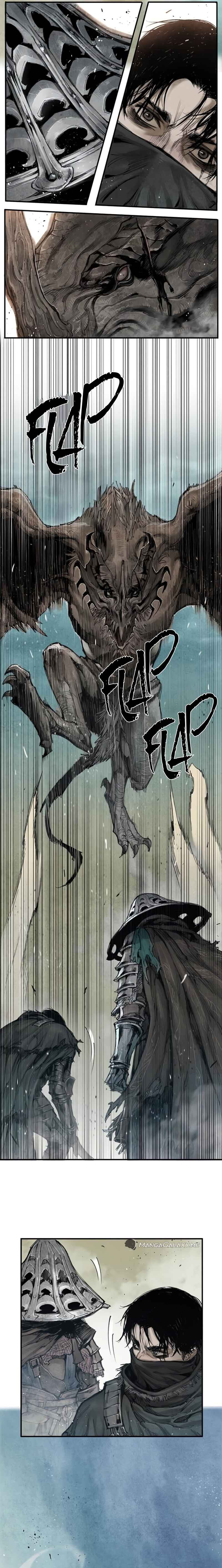 ELDEN RING: Become Lord Chapter 3.1 - Page 6