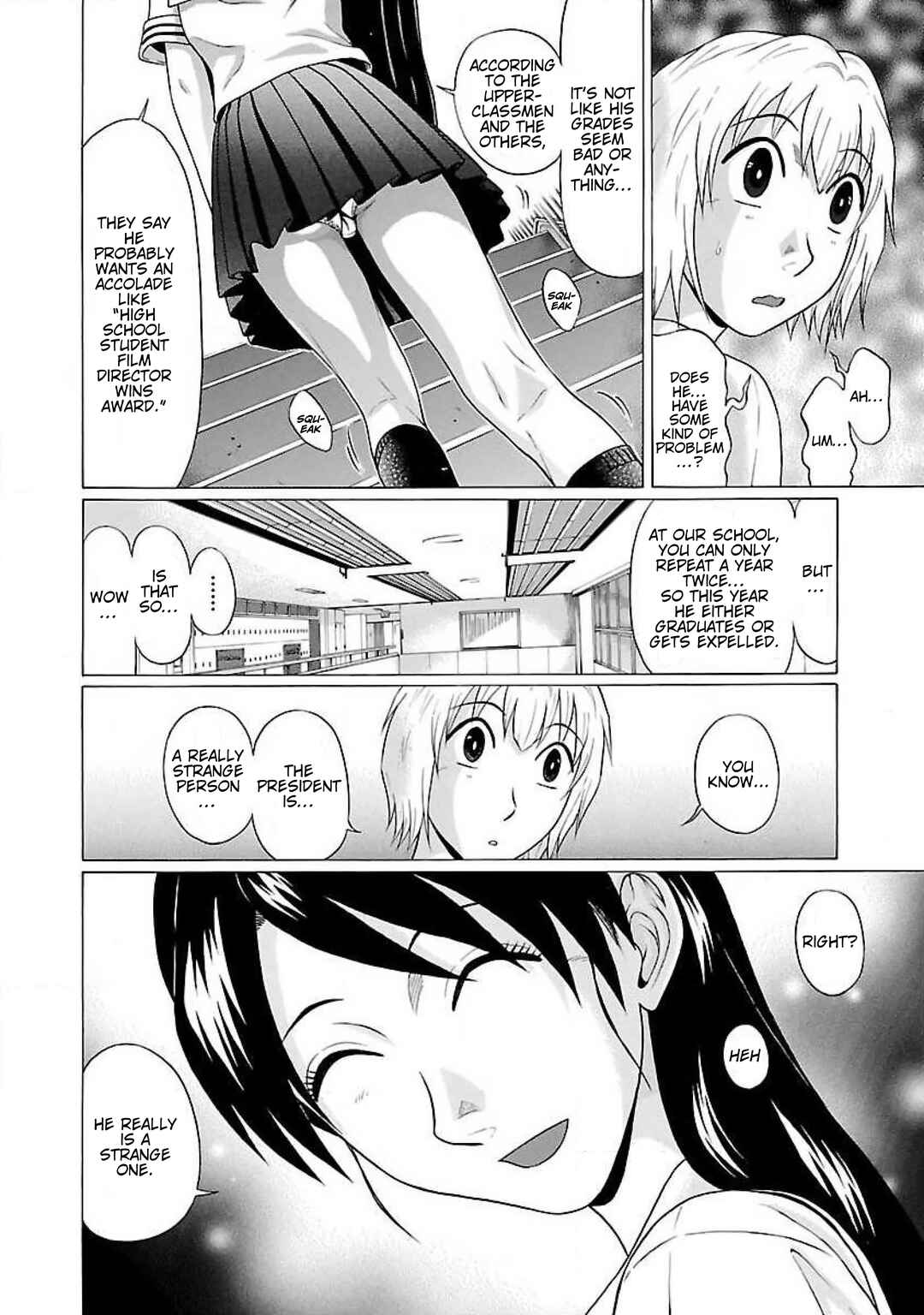 Ittsu Chapter 9 - Page 10