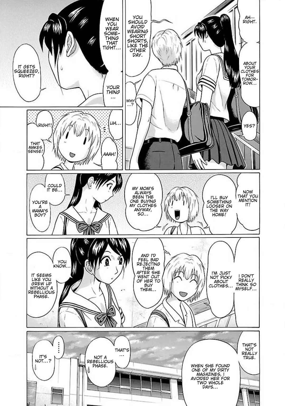 Ittsu Chapter 9 - Page 11